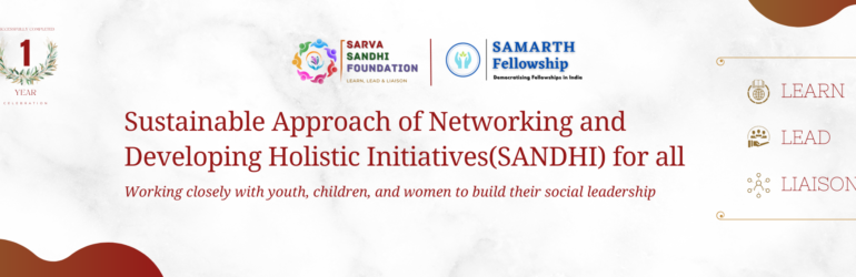 Sarva SANDHI Foundation